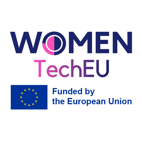 Logo WOMEN TechEU